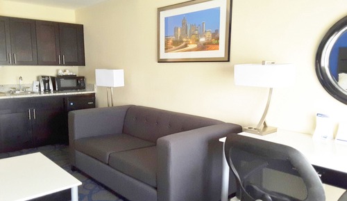 Suite, 1 cama de matrimonio grande
