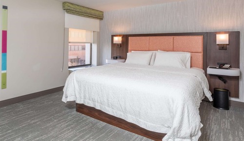 Suite, 1 cama de matrimonio grande, no fumadores