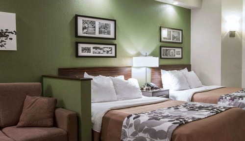 Suite, 1 cama de matrimonio grande con sofá cama, no fumadores