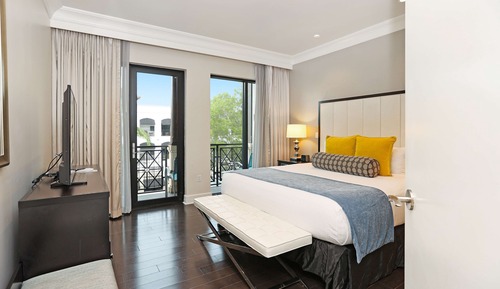 Suite Club, 2 habitaciones