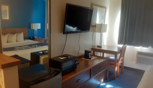 Habitación, 1 cama de matrimonio