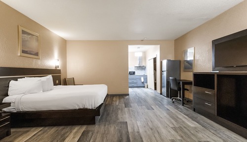 Suite, 1 cama de matrimonio grande, no fumadores