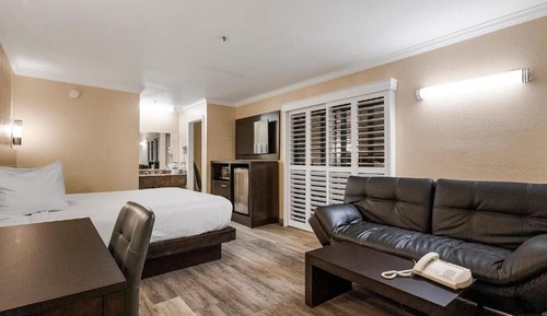 Habitación estándar, 1 cama de matrimonio grande, no fumadores