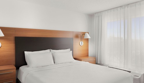 Estudio, 1 cama de matrimonio con sofá cama (Hearing Accessible)