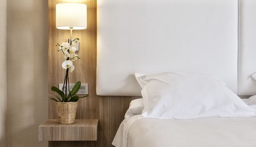 Habitación triple estándar