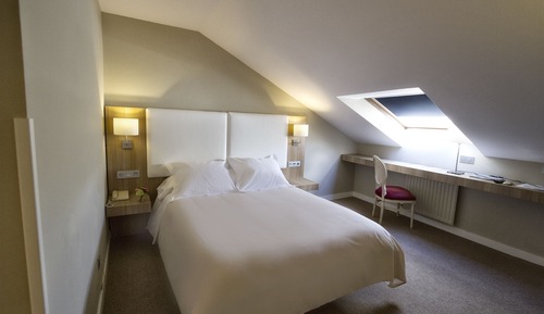 Habitación (Romantic Escapade, Cava & Chocolat)