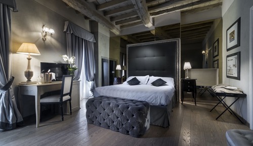 Habitación Deluxe