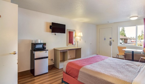 Habitación estándar, 1 cama de matrimonio, fumadores