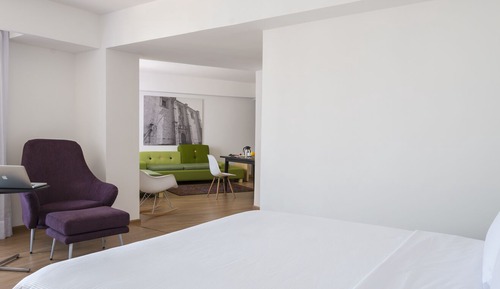 Suite, 1 cama de matrimonio grande (Master)