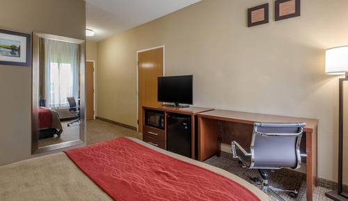 Habitación, 1 cama de matrimonio, accesible para personas con discapacidad, no fumadores