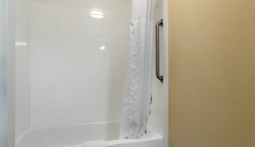 Habitación estándar, 2 camas de matrimonio, no fumadores
