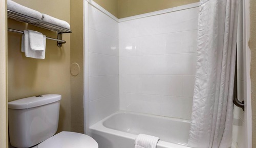 Habitación estándar, 1 cama de matrimonio grande, no fumadores
