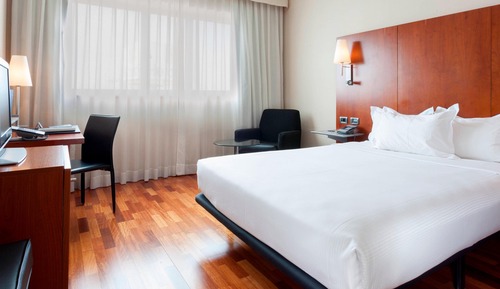 Habitación superior, 1 cama de matrimonio grande