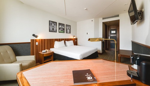 Habitación Deluxe