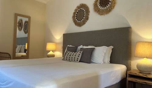 Two Bedroom Superior Linked Villa