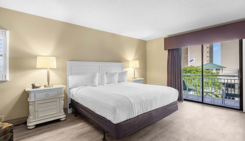 Suite presidencial, 2 habitaciones, no fumadores (Street View)