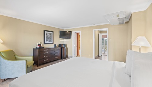 Suite Confort, varias camas, no fumadores (Couple's)