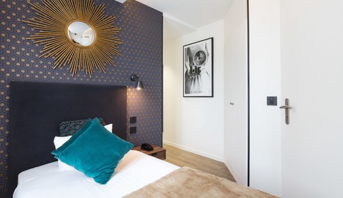 Habitación individual básica