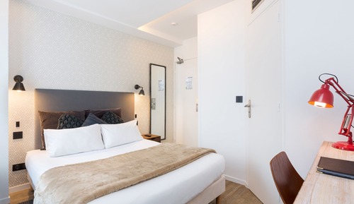 Habitación doble