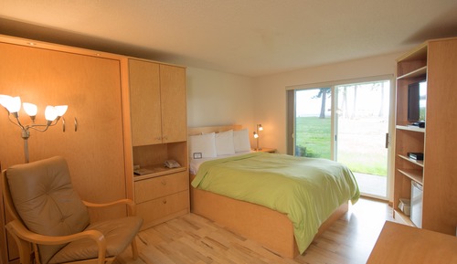 Habitación estándar, vistas al mar