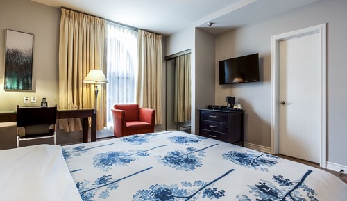Habitación, 1 cama de matrimonio