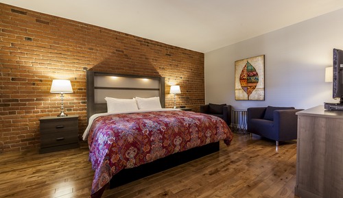 Habitación, 1 cama de matrimonio