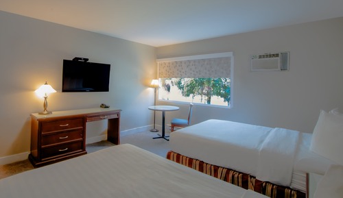 Habitación estándar, 2 camas dobles