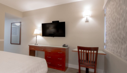Habitación estándar, 1 cama de matrimonio