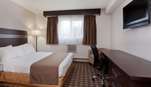 Habitación estándar, 1 cama de matrimonio grande