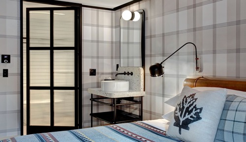 Habitación, 1 cama de matrimonio grande