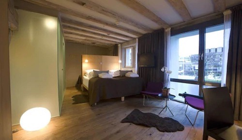 Suite estudio junior