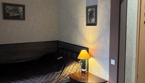 Habitación individual básica
