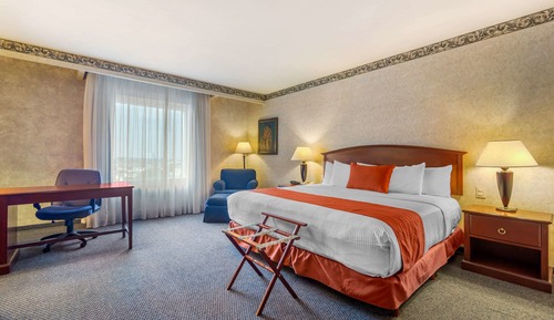 Habitación estándar, 1 cama de matrimonio grande, no fumadores