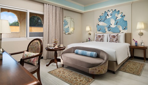 Deluxe Room Double Bed