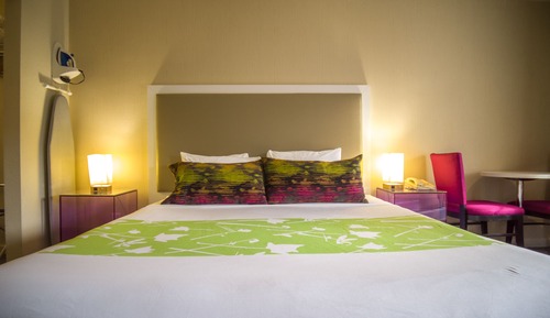 Habitación, 1 cama de matrimonio grande, no fumadores