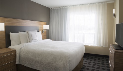 Suite, 1 cama de matrimonio grande