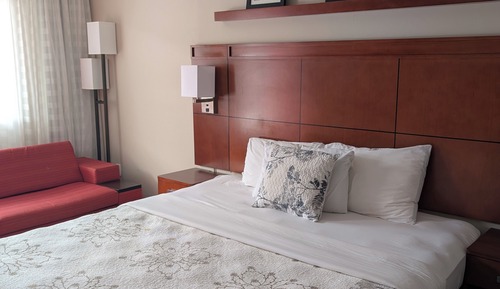 Habitación estándar, 1 cama de matrimonio grande