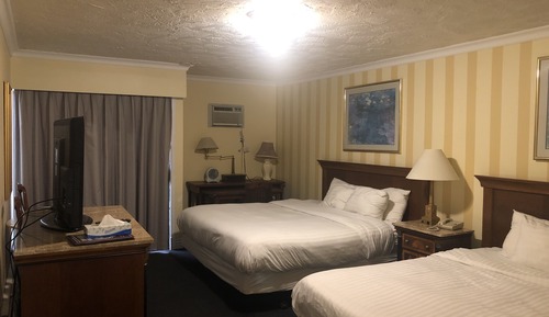 Habitación estándar