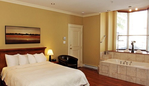 Habitación Premium, 1 cama de matrimonio