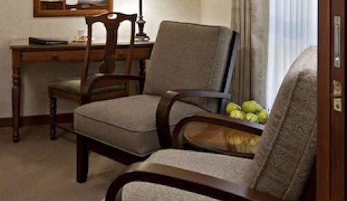 Habitación Deluxe, 2 camas de matrimonio