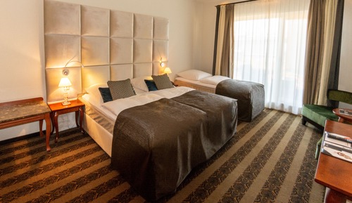 Habitación estándar doble