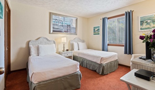 Apartamento, vistas al complejo turístico