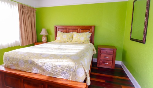 Casa de campo, 2 habitaciones