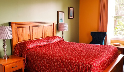 Habitación estándar, 1 cama de matrimonio