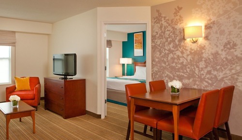 Suite, 2 habitaciones
