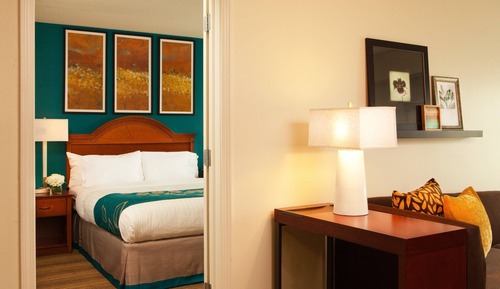 Suite, 2 habitaciones