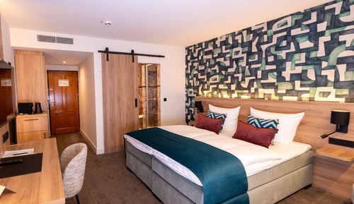 Habitación Deluxe