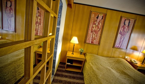 Habitación estándar doble