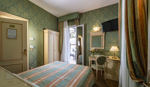 Habitación estándar doble