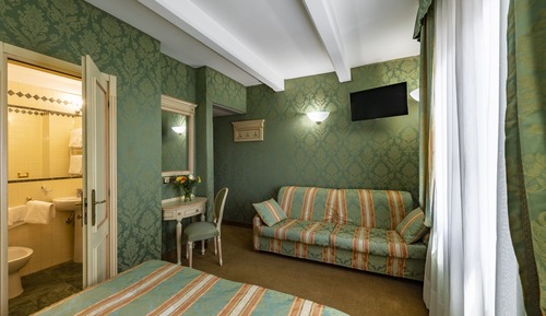Habitación superior